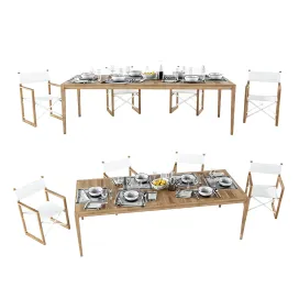Harbor outdoor collect zara home table ting